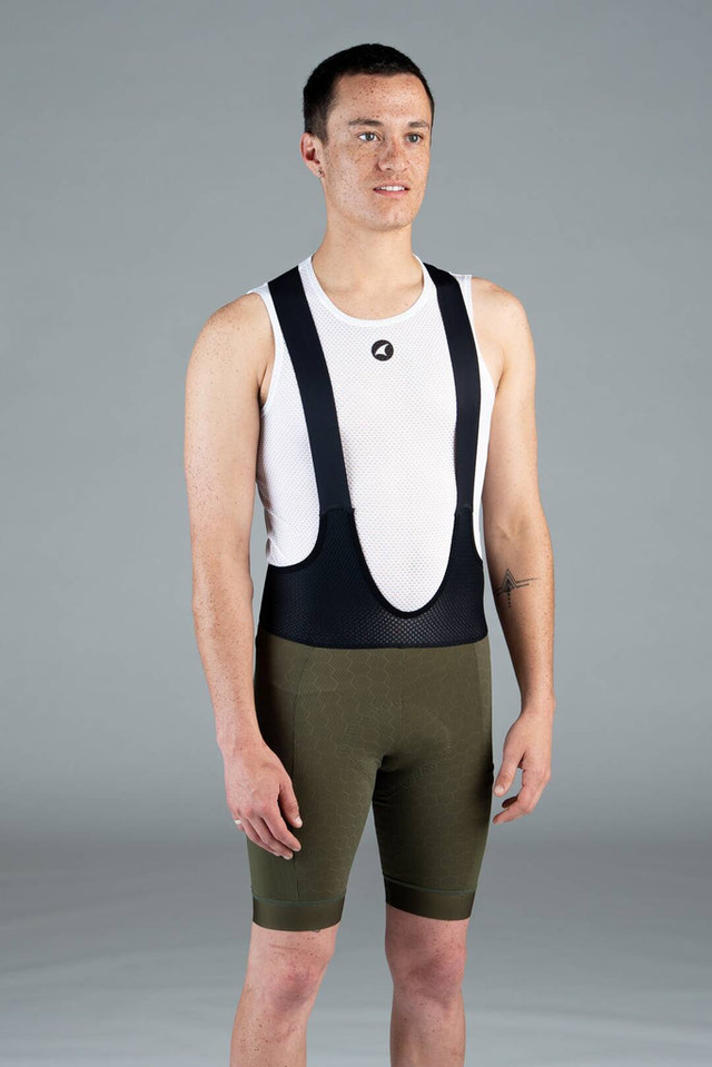 Men's Summit Stratos "12-Hour" Bibs
