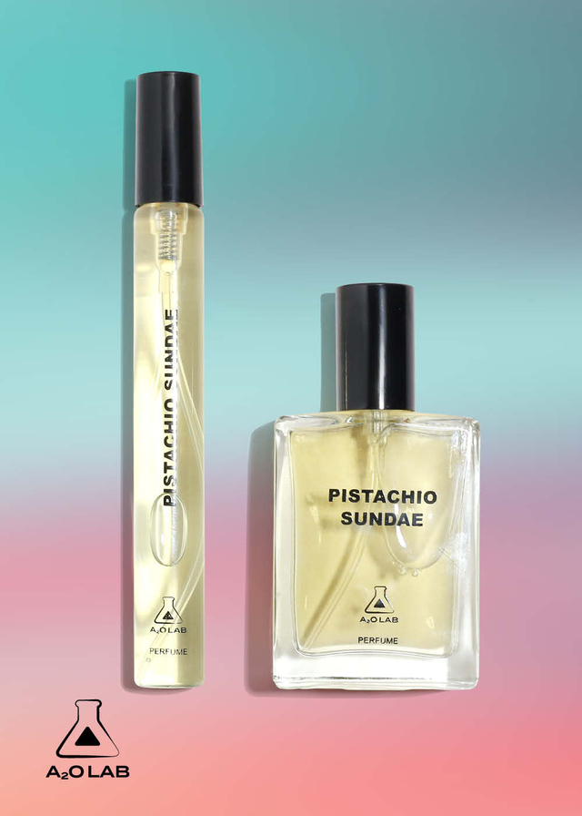 a2o Lab Pistachio Sundae Perfume