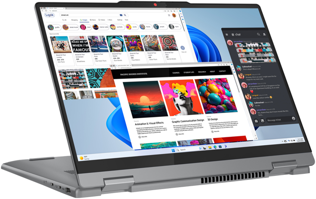 Lenovo IdeaPad 5 Flex i5 8GB 512GB 2-in-1 Laptop