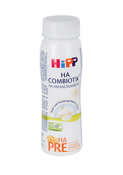 HiPP German Stage Pre HypoAllergenic Ready to Feed Formula (200ml)
