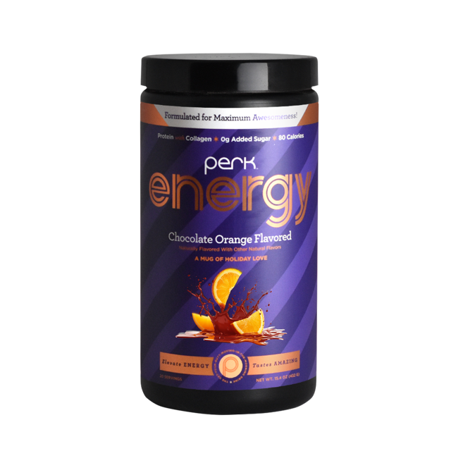 Energy Original Chocolate Orange (20 servings)