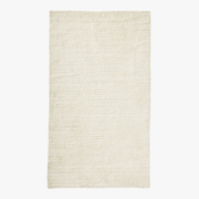 Open Box: Performance Ribbed Rug 5'x8' - Ivory