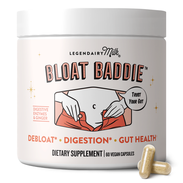 Bloat Baddie™ Digestive Support