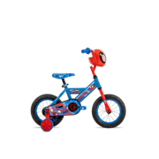 Marvel Spidey and Friends Kids Bike, 12-Inch, Blue