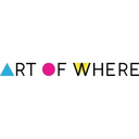Art of Where logo