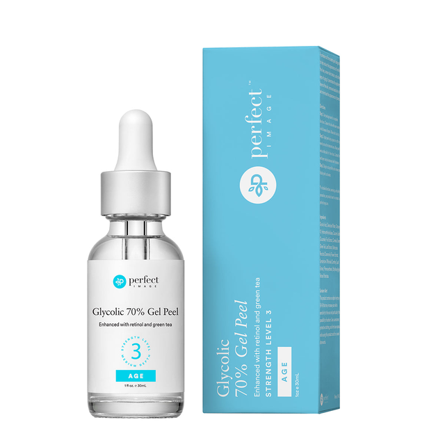 Glycolic 70% Gel Peel