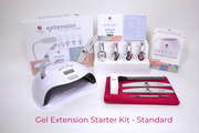 Gel Nail Extension Starter Kit - Standard