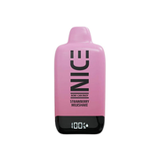 Nice - Strawberry Milkshake