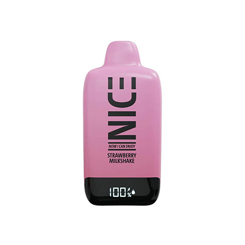 Nice - Strawberry Milkshake