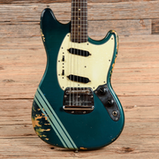Fender Mustang Competition Blue 1969