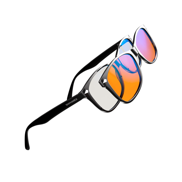 Classic Day & Night Magnetic Snap-On Set