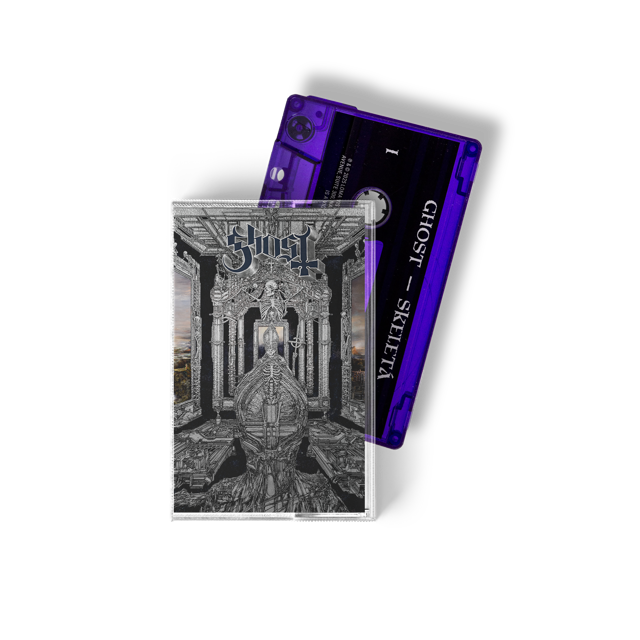 Skeletá Cassette (Artist Store Exclusive | Limited Edition)