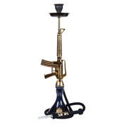 M-16 HOOKAH 32”