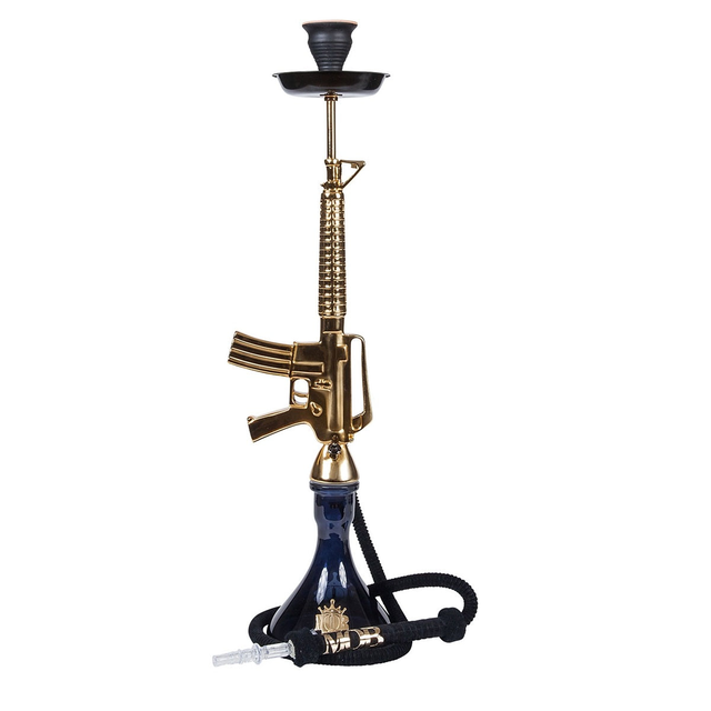 M-16 HOOKAH 32”