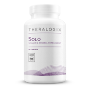 Solo Multivitamin Without Iron