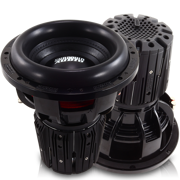 Nightshade NS-Series NS6 12" 3000W Subwoofer NS v.6