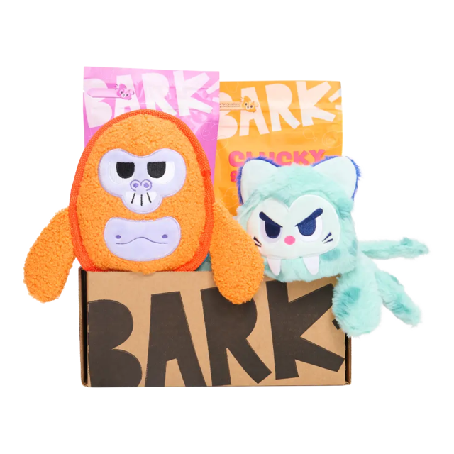 BarkBox 12 Month Subscription