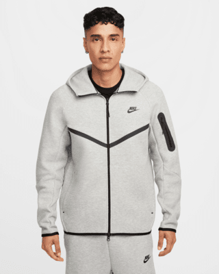 Nike Tech Men's Full-Zip Windrunner Hoodie