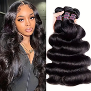 Ishow Brazilian Body Wave Hair 3 Bundles Human Hair Weave