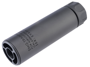 EMG Guardian Mock Suppressor Unit w/ Built-In ACETECH Compact Rechargeable Tracer (Color: Black / Mid)