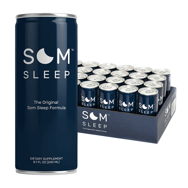 Som Sleep Original 24 Pack