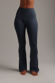 Pro-Technical Flared Leggings - Serene