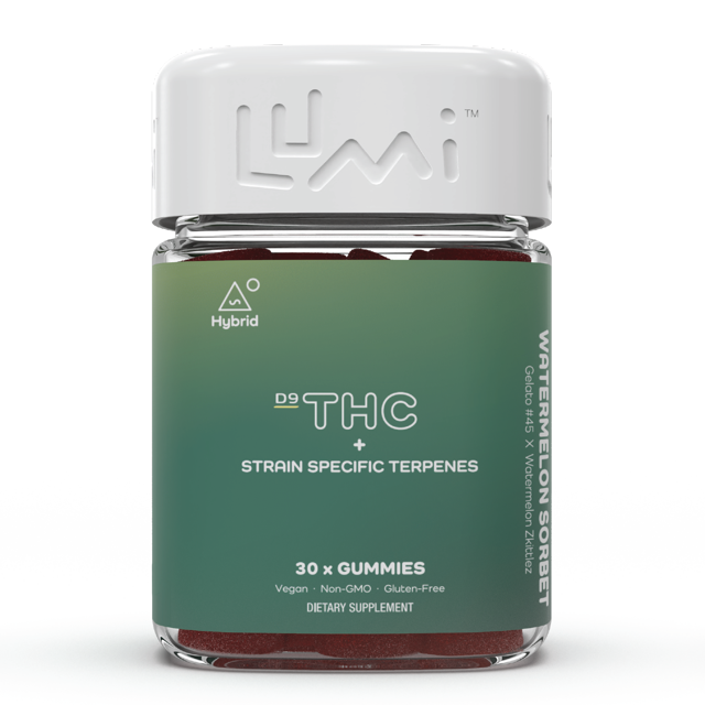 Watermelon Sorbet | Hybrid