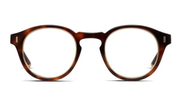 Muse Mitchum Brown/Tortoise Eyeglasses | Includes FREE Rx Lenses