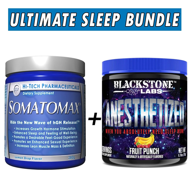 Ultimate Sleep Bundle