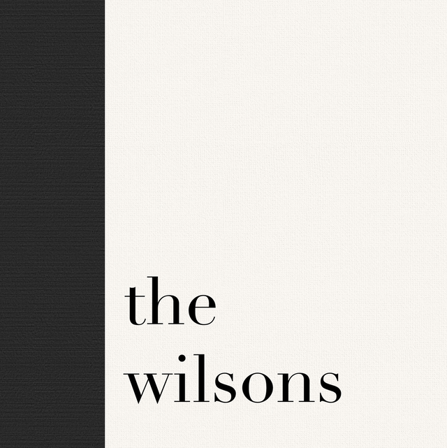 Faux Linen Family Photo Album - All Photo Books