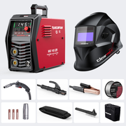 Arccaptain iControl MIG145 Pro Portable 3 in 1 Flux Core Welder