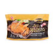 Otoki Premium Pork Loin Fritter Frozen 12 oz