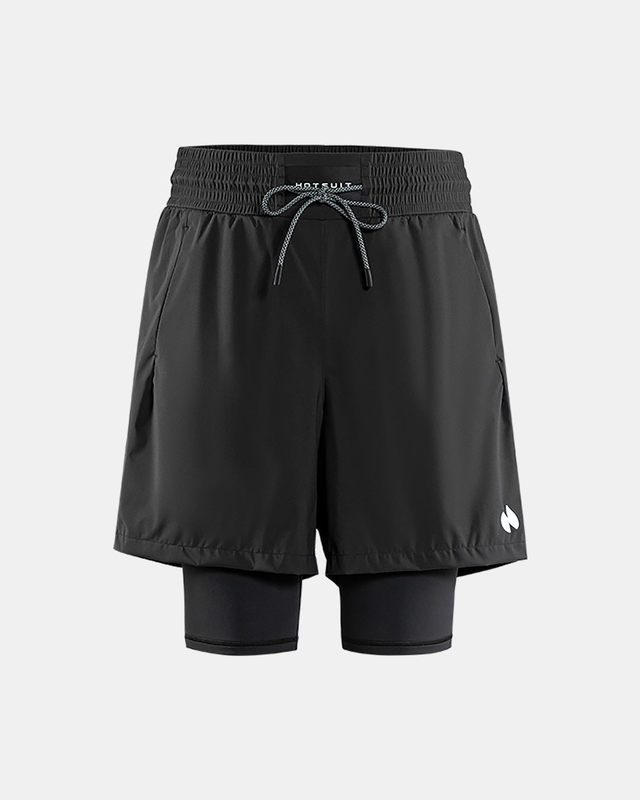 2-in-1 904 MAX Sauna Shorts