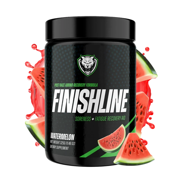 FINISHLINE (Post Run Recovery)