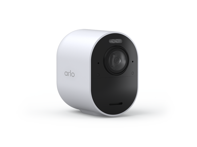 Ultra Security Camera (3rd Gen – 2025 Release)