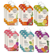 World Explorers Variety Pack - 18 Count