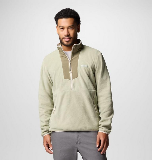 Men's Sequoia Grove™ Half Zip Fleece