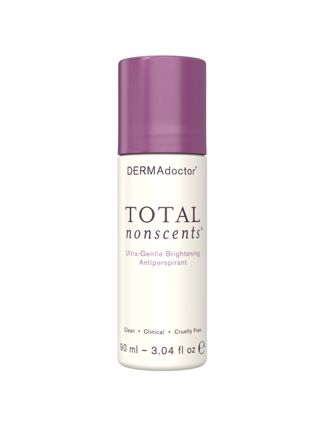 Total Nonscents Ultra-Gentle Brightening Antiperspirant