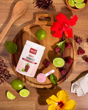 Hibiscus Jamaica with Prebiotics