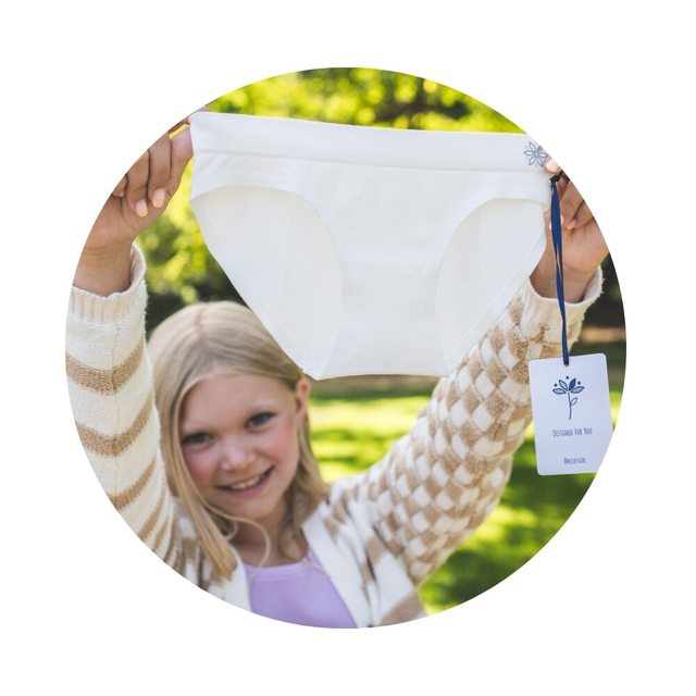 Chloe Seamless Modal Bikini Brief