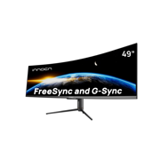 49C1G | 49" 144Hz FHD Ultrawide Curved Creator Monitor