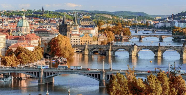 Vienna to Prague by Train from $13.67 | Times & Cheap Tickets | Trainline