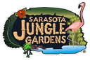 Sarasota Jungle Gardens logo