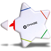 Star Promotional Highlighters