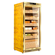 Raching MON1800A Precision Climate Controlled Humidor | 900 Cigars