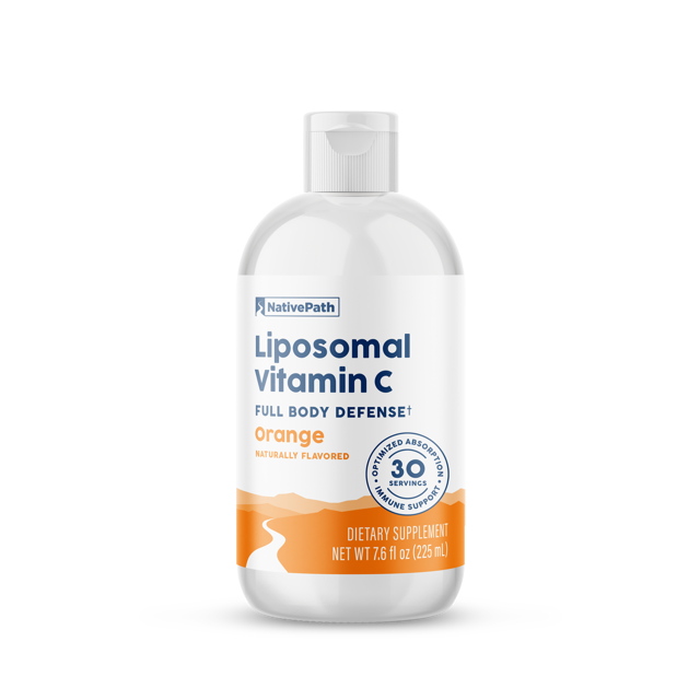 Liposomal Vitamin C (1 Bottle)