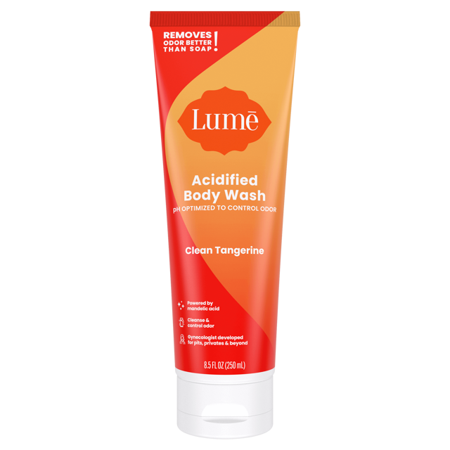 Clean Tangerine | Acidified Body Wash