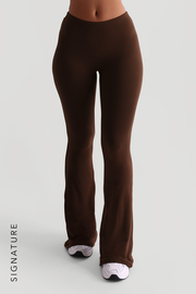 Classic Full-Length Tube Top - Espresso