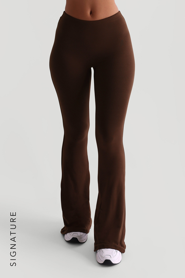 Classic Full-Length Tube Top - Espresso