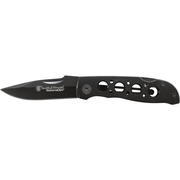 Smith & Wesson® CK105BKEU Extreme Ops Drop Point Folding Knife | Smith & Wesson